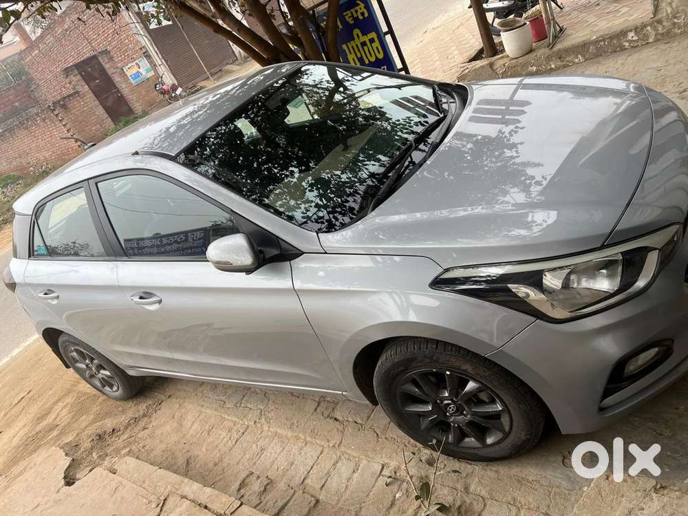 Hyundai I20 2019 Petrol Good Condition.all Original .