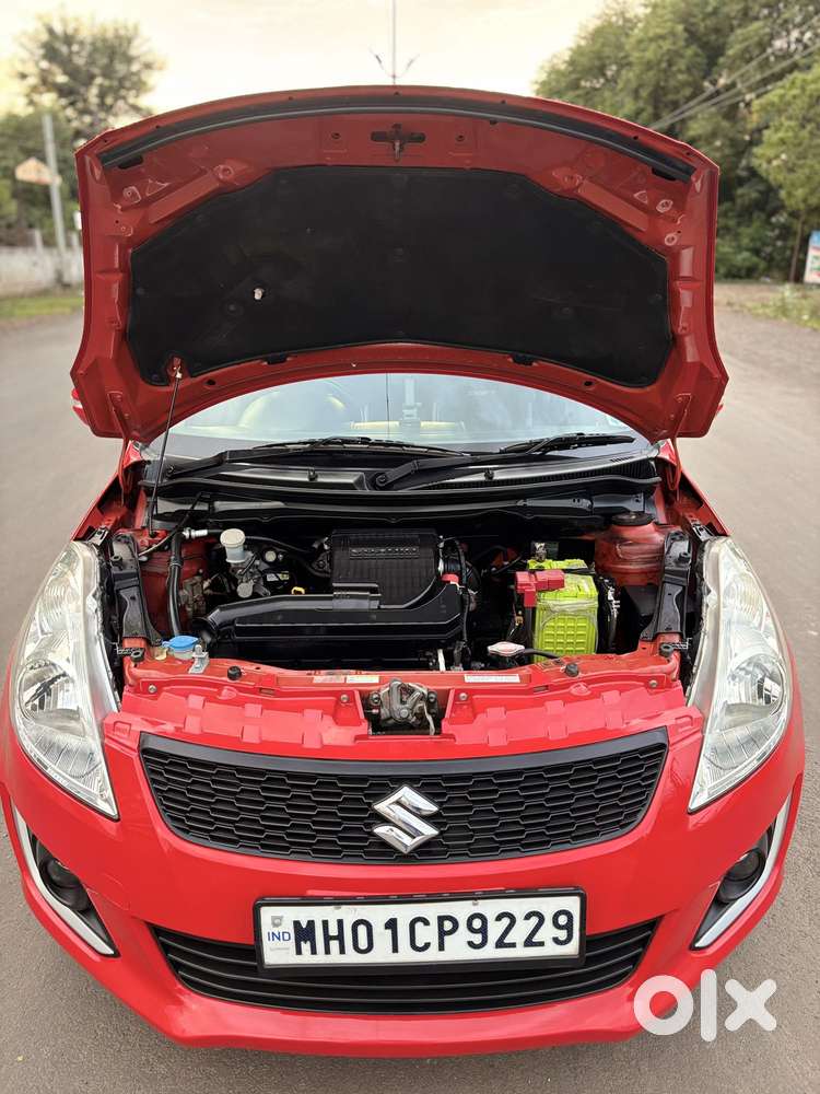 Maruti Suzuki Swift Vxi Optional, 2017, Petrol
