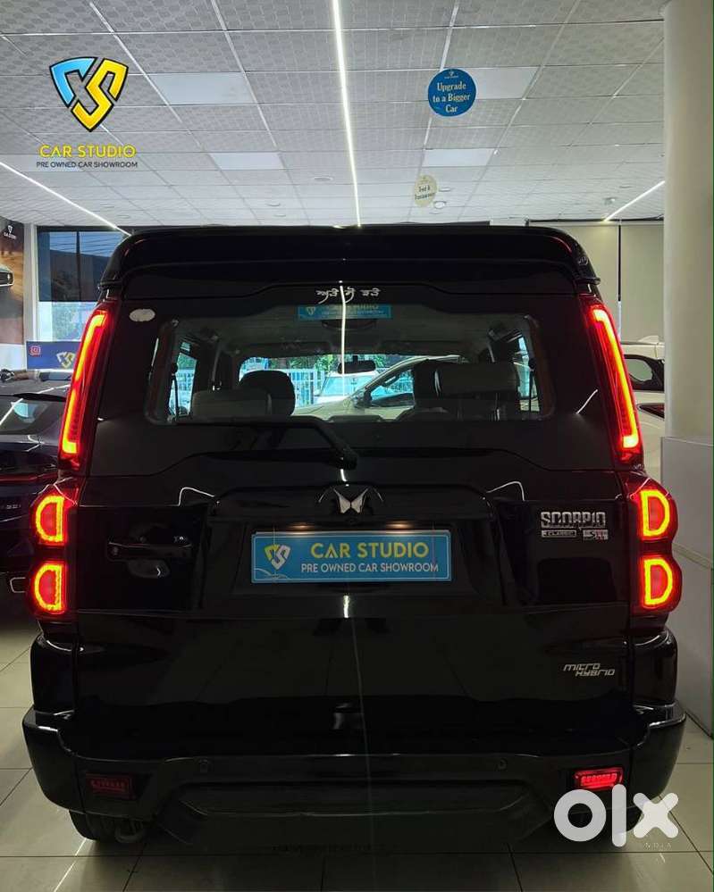Mahindra Scorpio Classic 2.2 S Mt 9 Str, 2022, Diesel