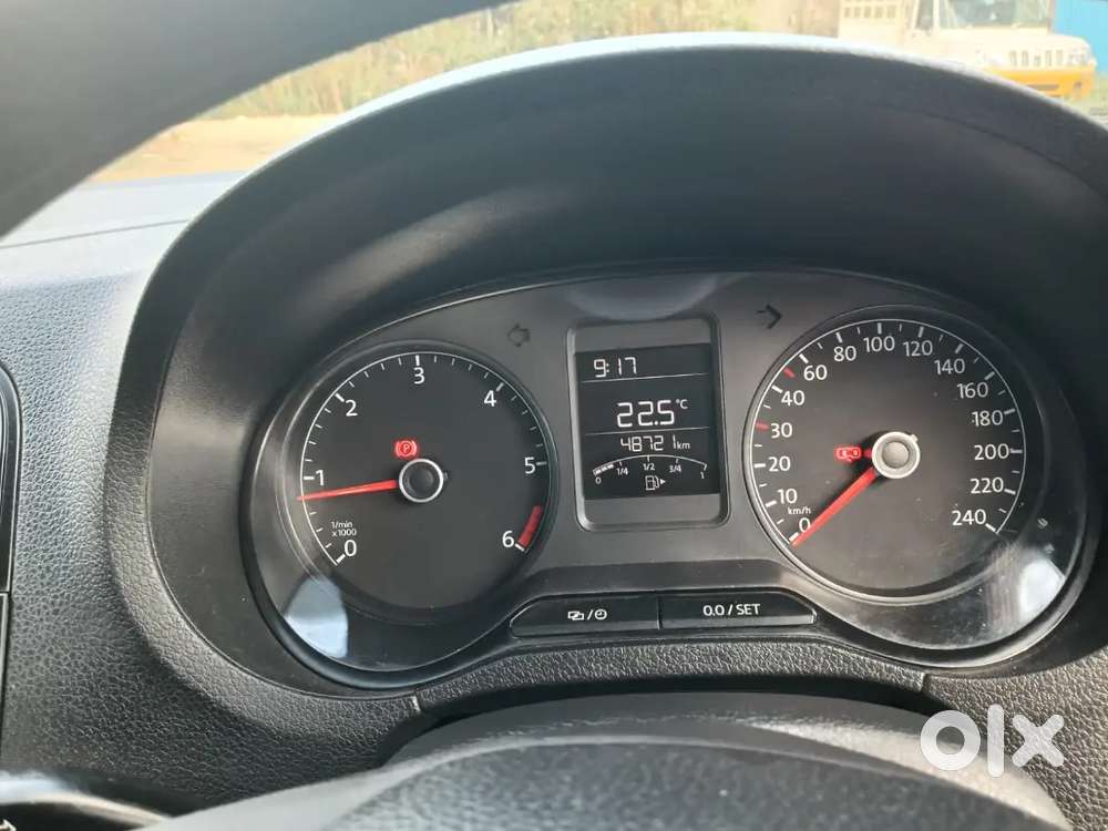 Volkswagen Ameo 2017 Diesel 48000 Km Driven