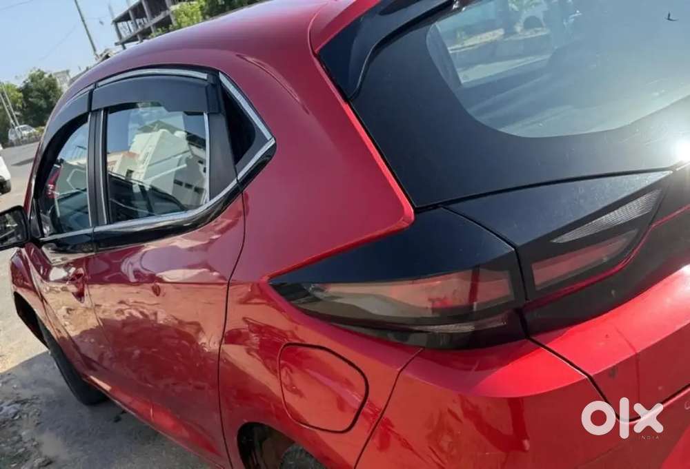 Tata Altroz 1.2 Petrol 2021