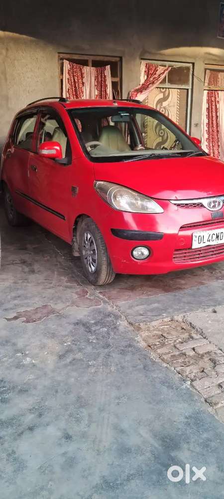 Hyundai I10 2009