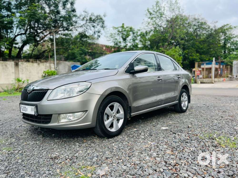 Skoda Rapid 1.5 Tdi At Style, 2016, Diesel