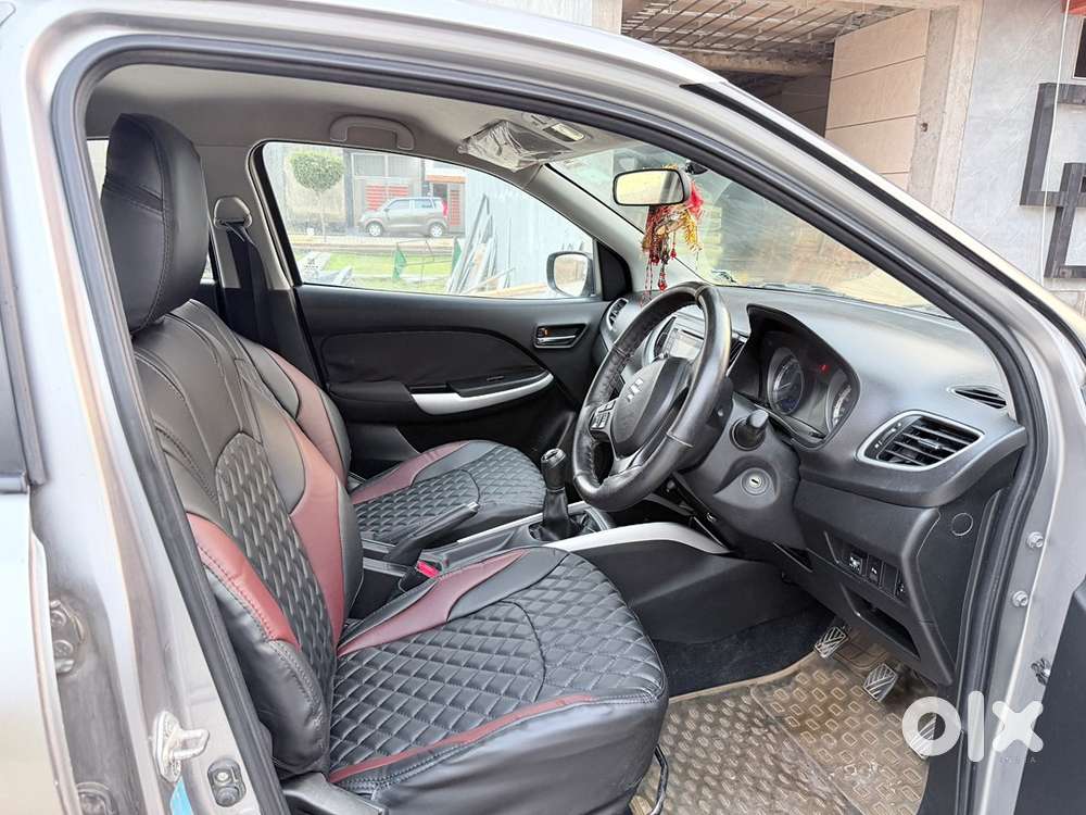 Maruti Suzuki Baleno 2016