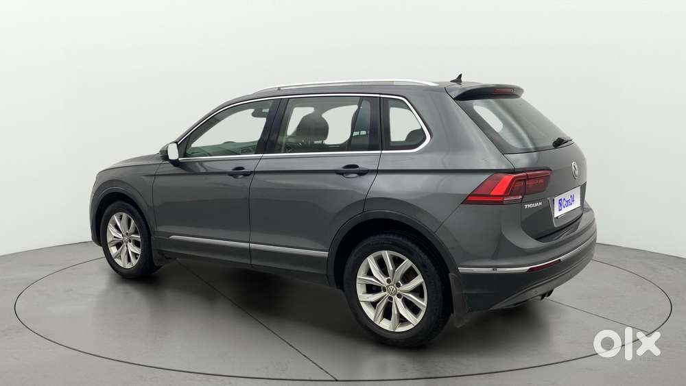 Volkswagen Tiguan 2.0 Tdi Highline, 2017, Diesel