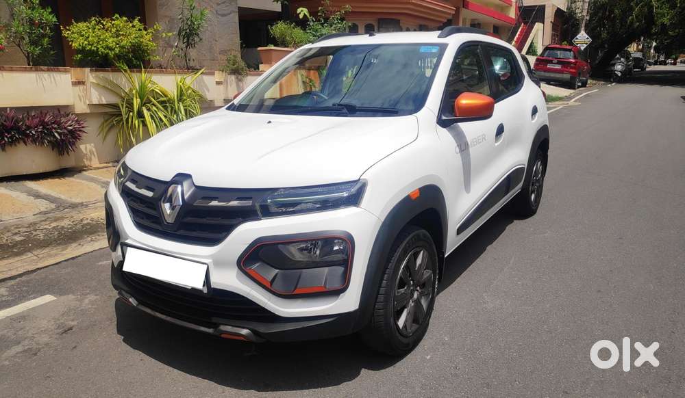 Renault Kwid Climber 1.0 Mt, 2020, Petrol