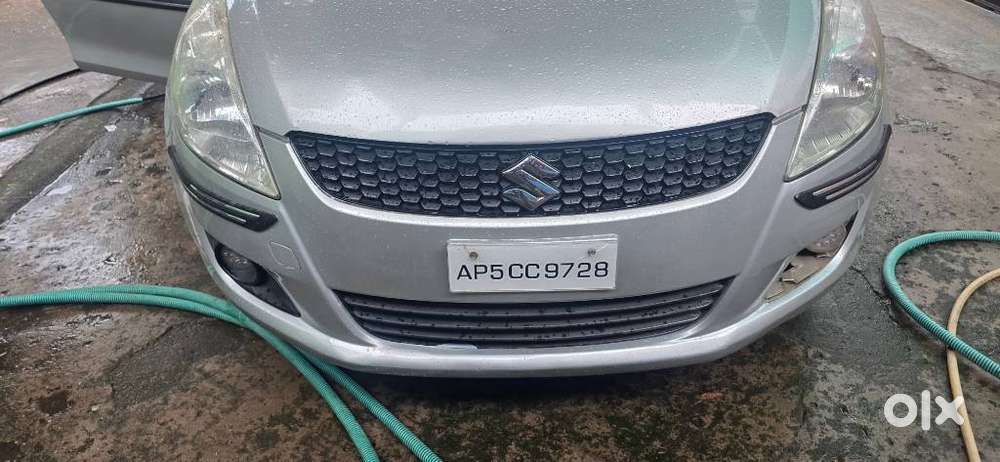 Maruti Suzuki Swift, 2012