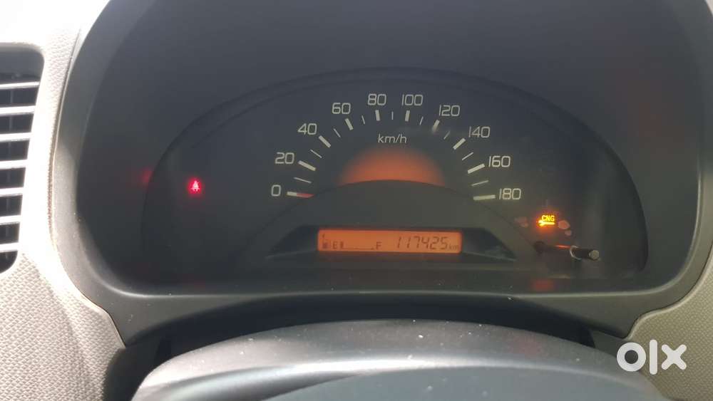 Maruti Suzuki Wagon R 1.0 2010-2013 Lxi Cng, 2011, Cng & Hybrids