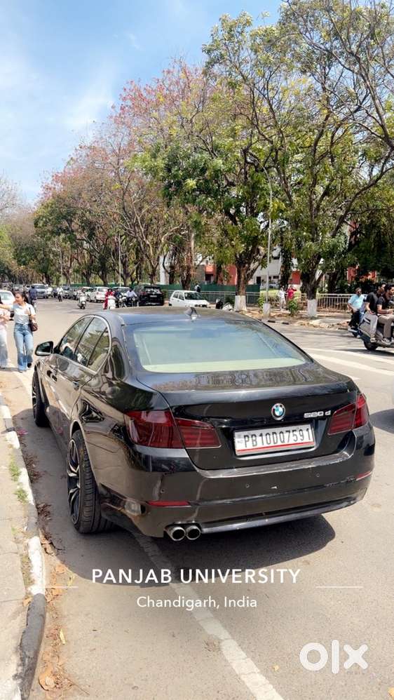 2012 Bmw Diesel Car, Automatic Transmission