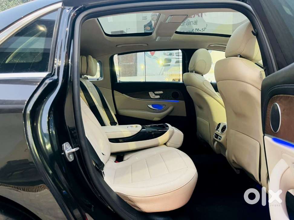 Mercedes-benz E-class E 200 Cgi Elegance, 2017, Petrol