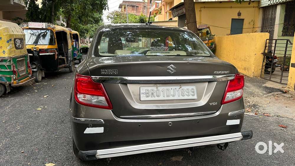 Maruti Suzuki Dzire Vdi 2017