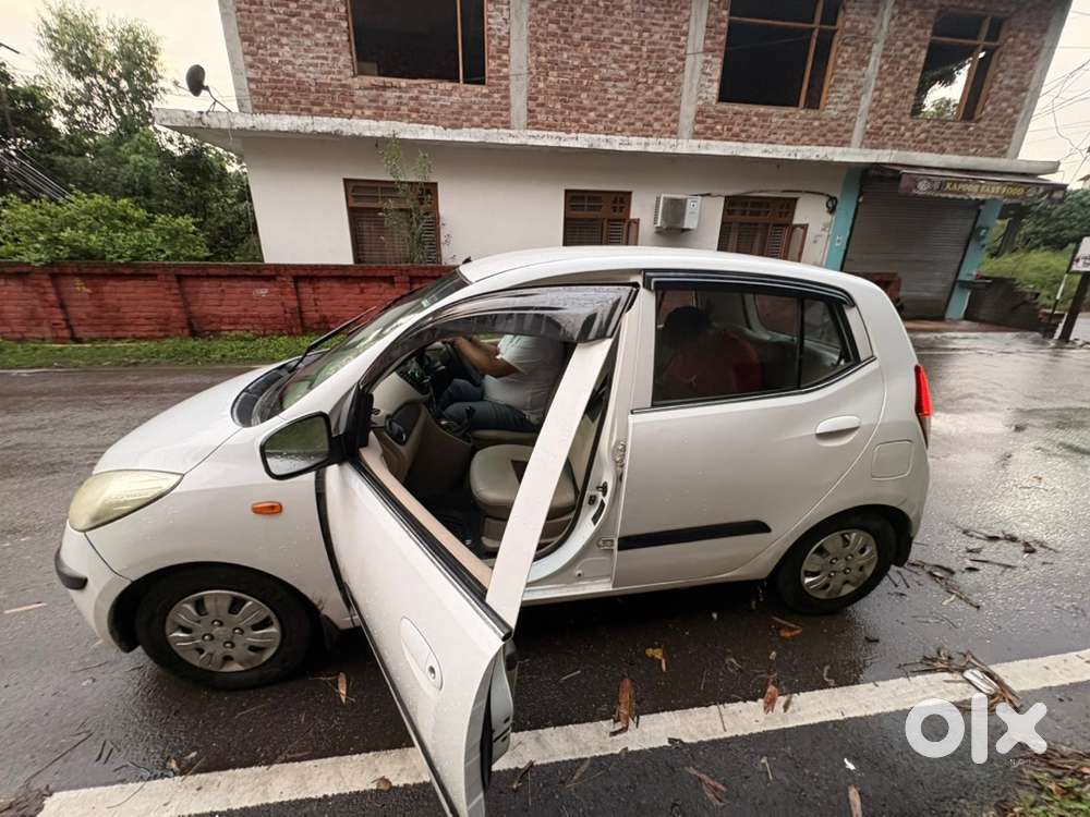 Hyundai I10 Kappa 2009