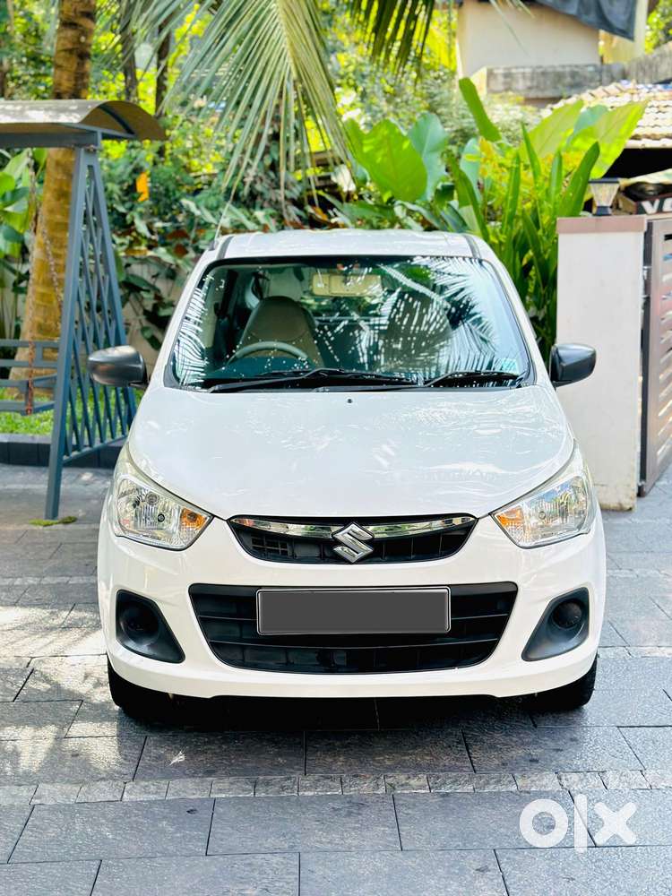 Maruti Suzuki Alto K10 Vxi Airbag, 2015, Petrol
