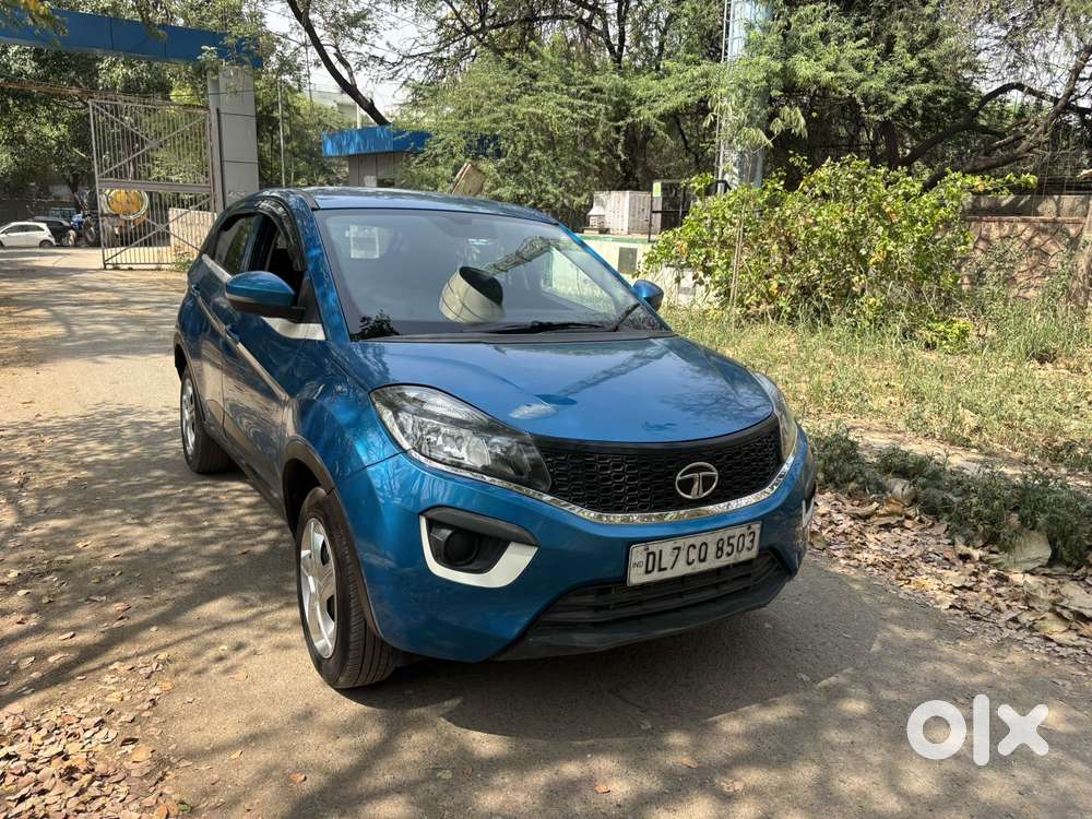 Tata Nexon 1.2 Revotron Xm (s), 2019, Petrol