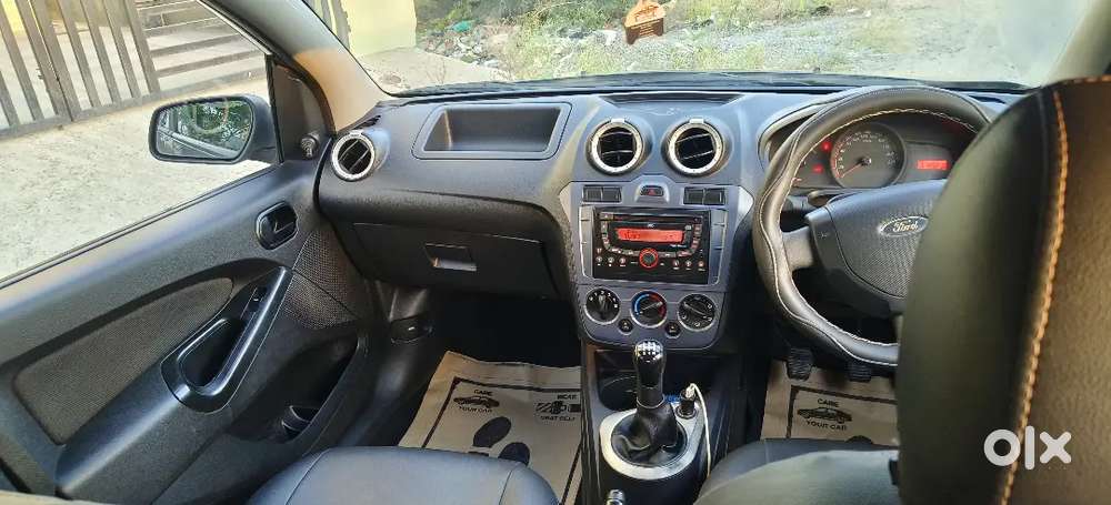 Ford Figo 2013 Diesel Well Maintained