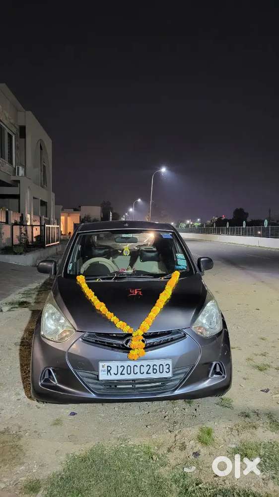 Hyundai Eon 2012 Petrol 49568 Km Driven