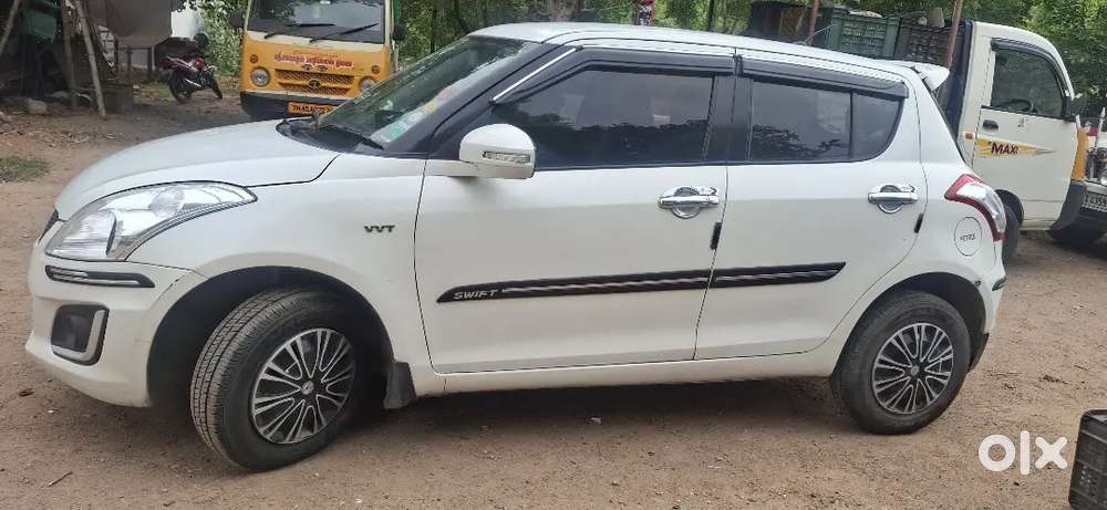 Maruti Suzuki Swift Vxi 2015 Second Owner