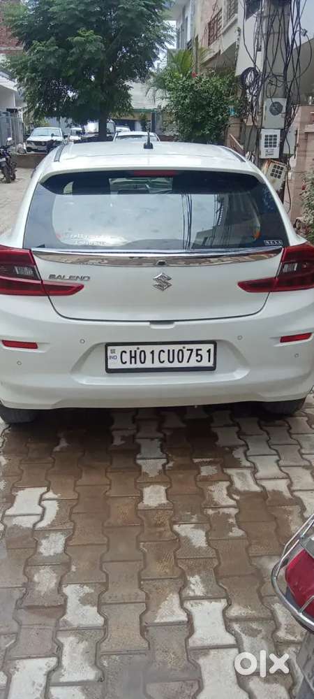 2nd Owner Maruti Baleno 2019 Manual