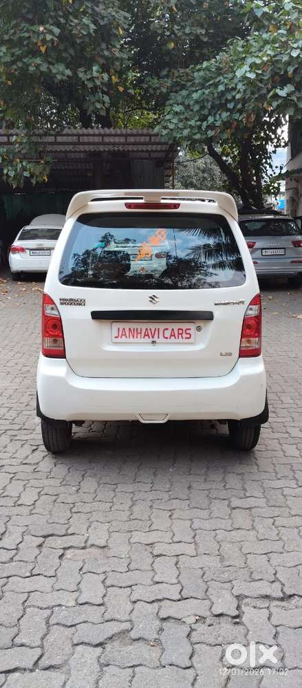 Maruti Suzuki Wagon R Vxi 1.0 Cng, 2009, Cng & Hybrids