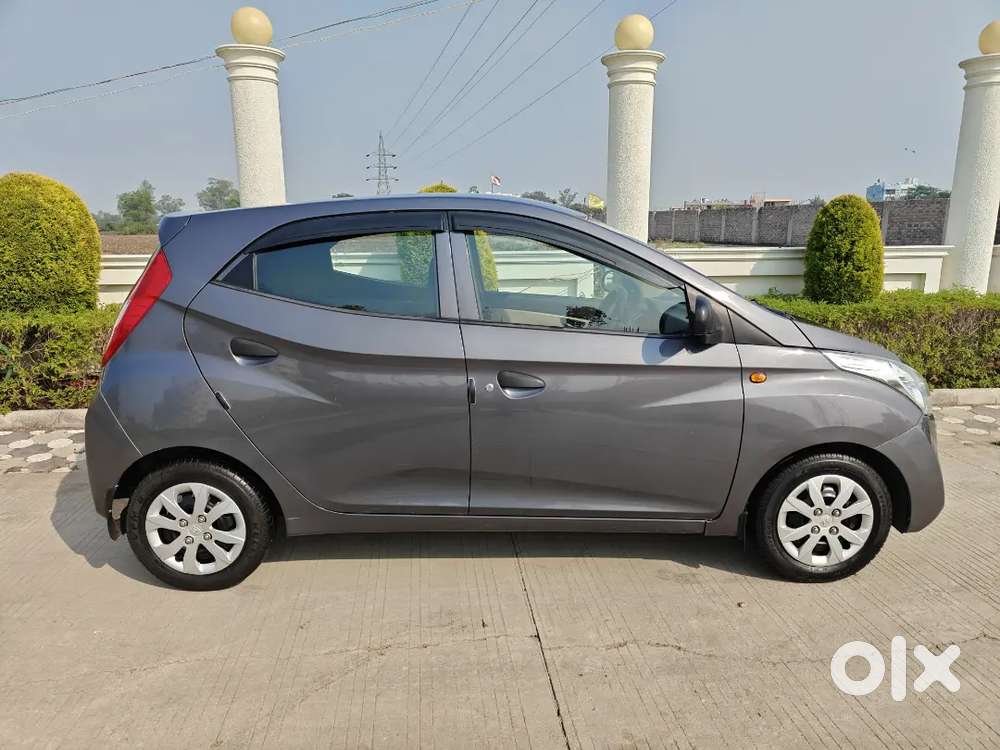 Hyundai Eon Megna + 2018