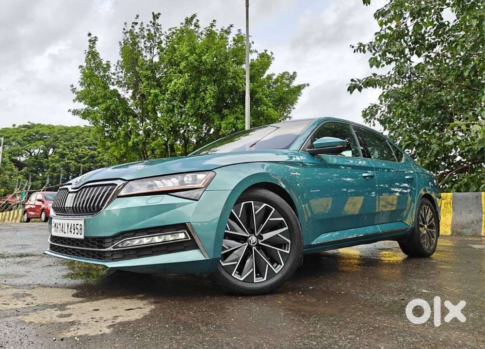 Skoda Superb 2.0 L&k Tsi At, 2024, Petrol