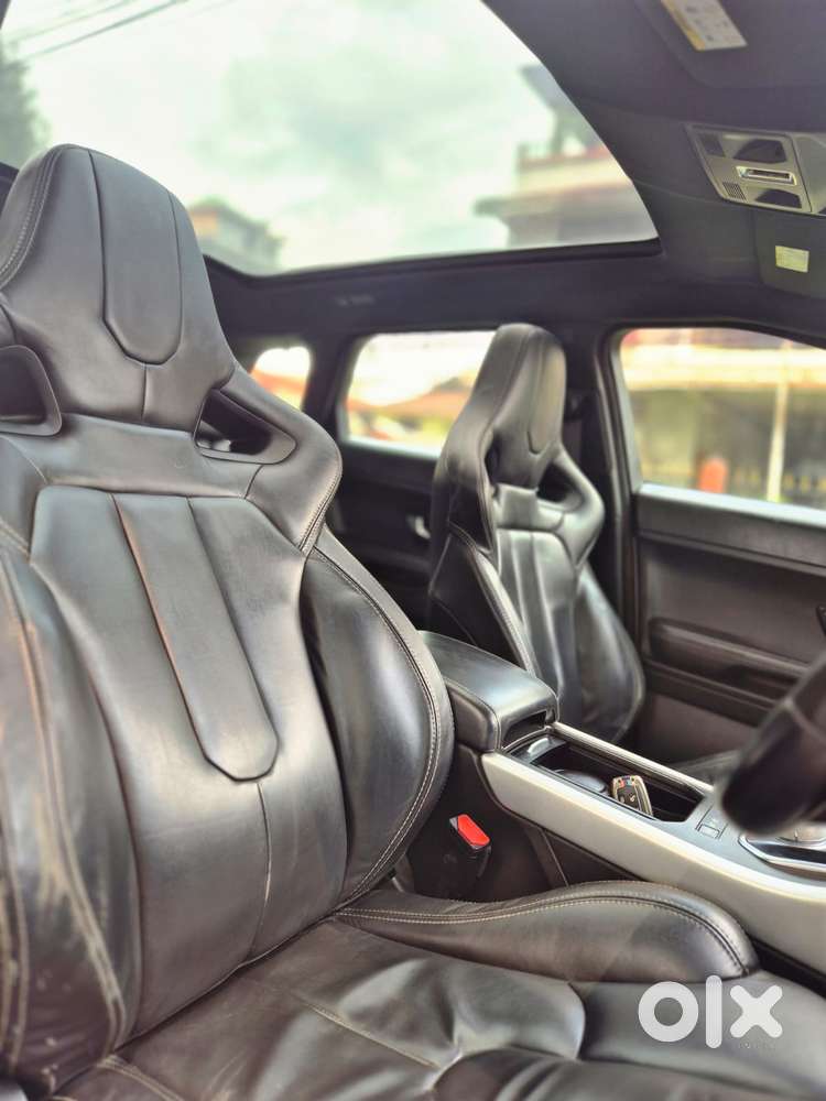Land Rover Range Evoque Dynamic Sd4, 2012, Diesel