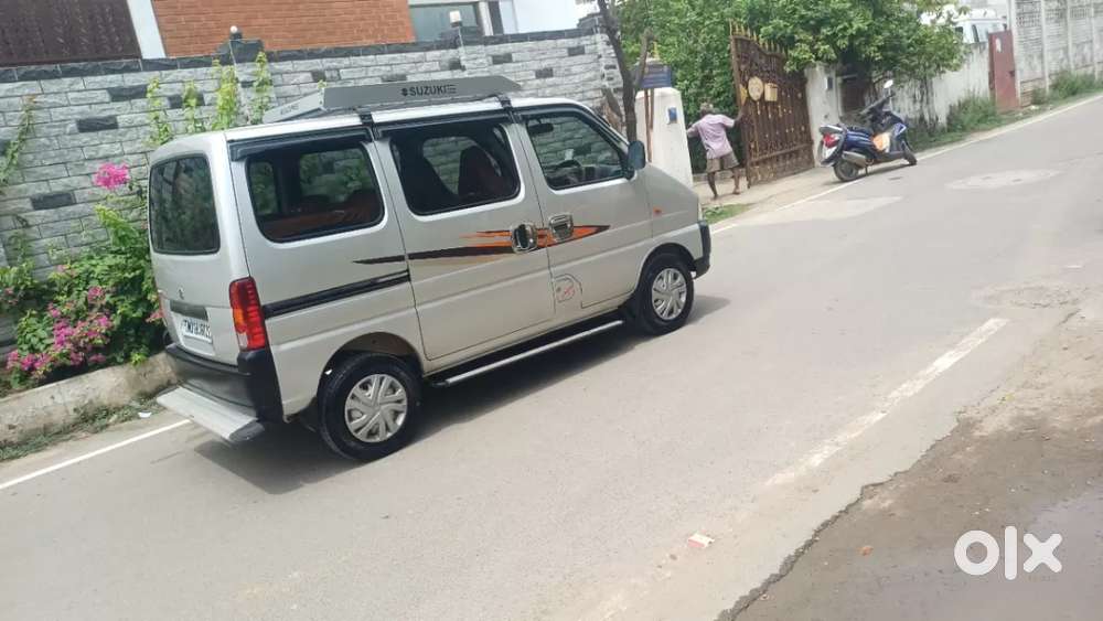 Maruti Suzuki Eeco 7 Seater Standard, 2019, Petrol