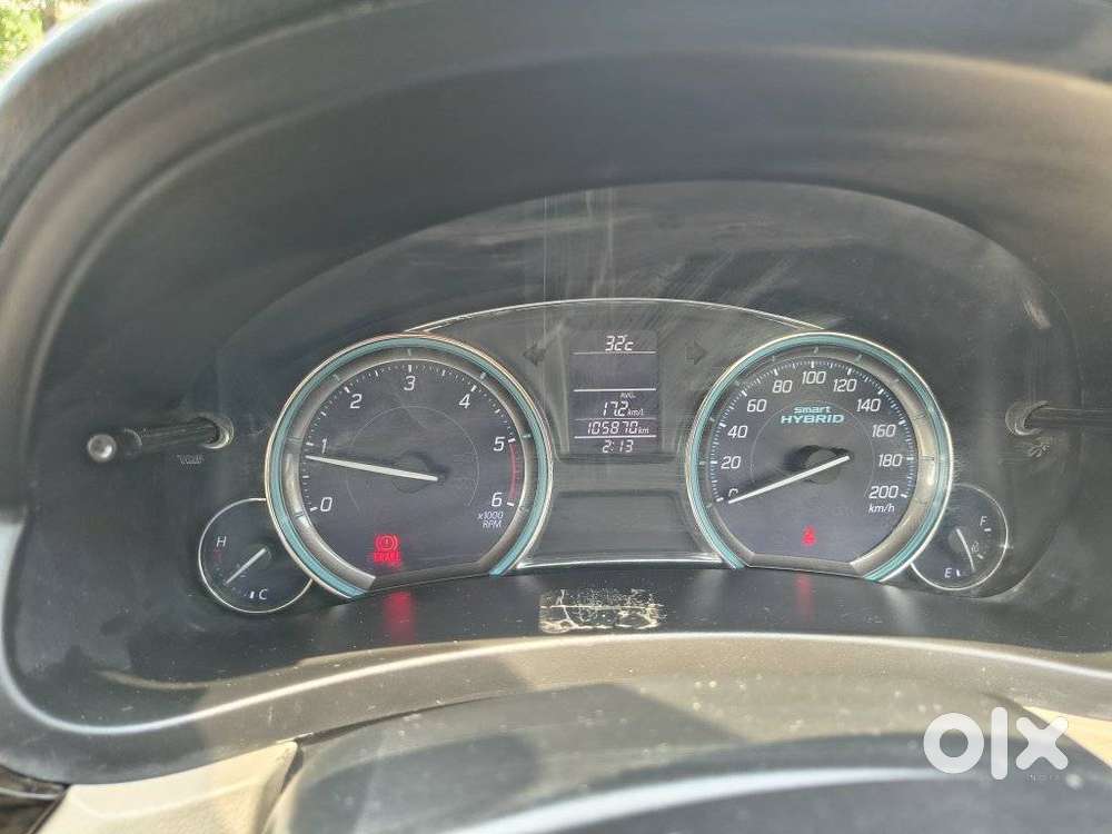 Maruti Suzuki Ciaz Zdi Bs Iv, 2017, Diesel