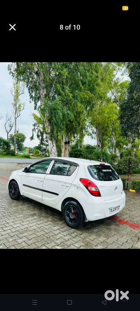 Hyundai I20 2011 Petrol Well Maintained