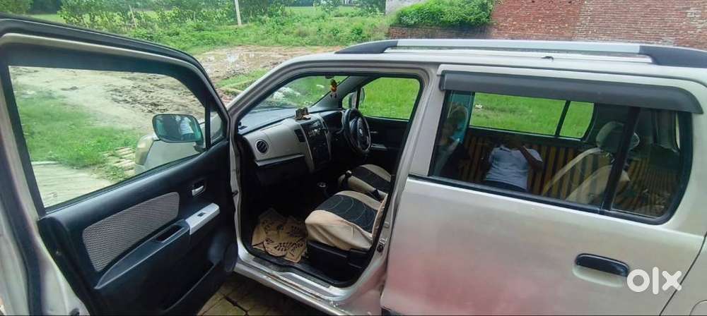 2015 Maruti Suzuki Wagon R