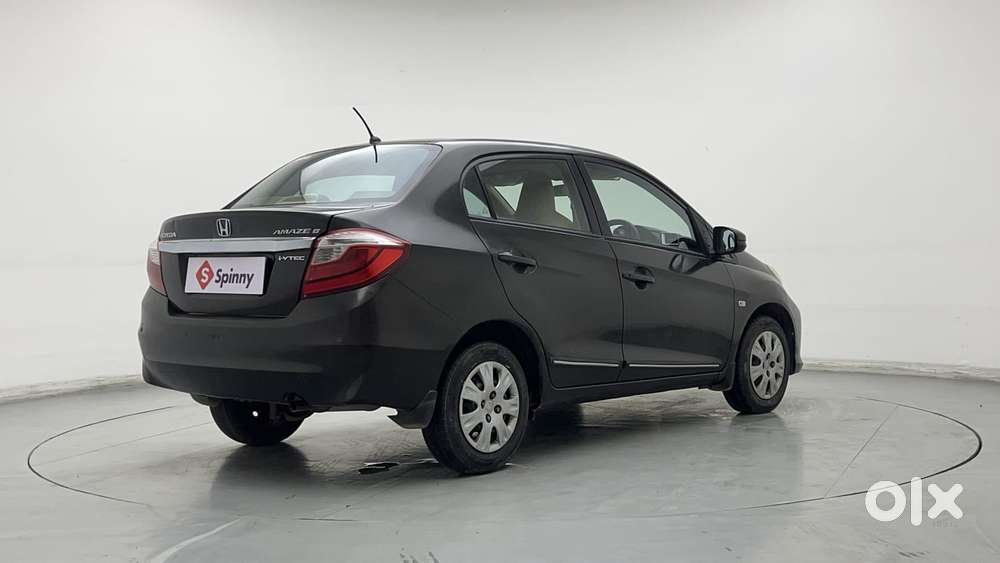 Honda Amaze 1.2 S I-vtec, 2017, Petrol