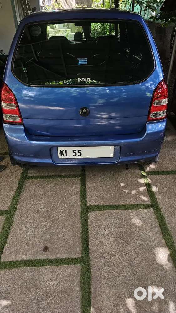 Maruti Suzuki Alto 2007