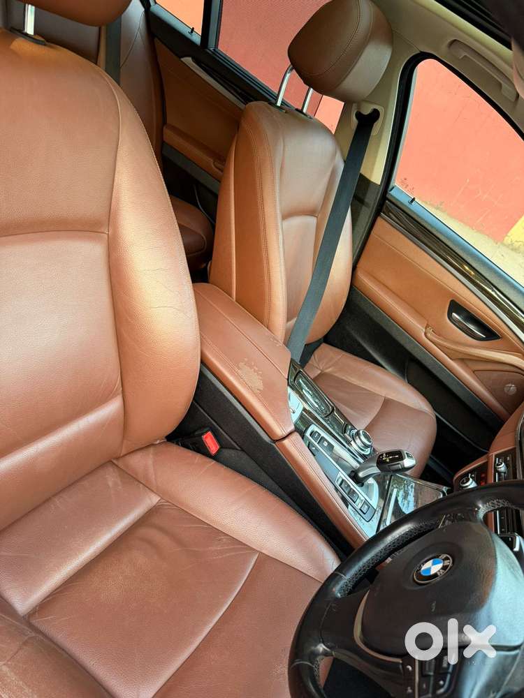 Bmw 5 Series 2.0 520d Luxury Line, 2015, Diesel