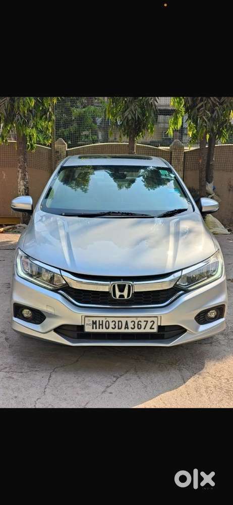 Honda Automatic Car 2018