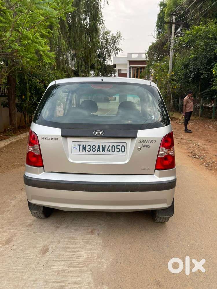 Hyundai Santro Lp Zip Plus, 2008, Petrol