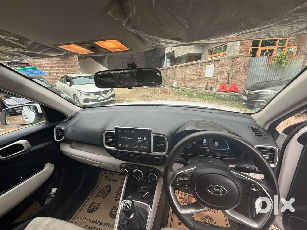 Hyundai Venue Sx, 2025, Petrol