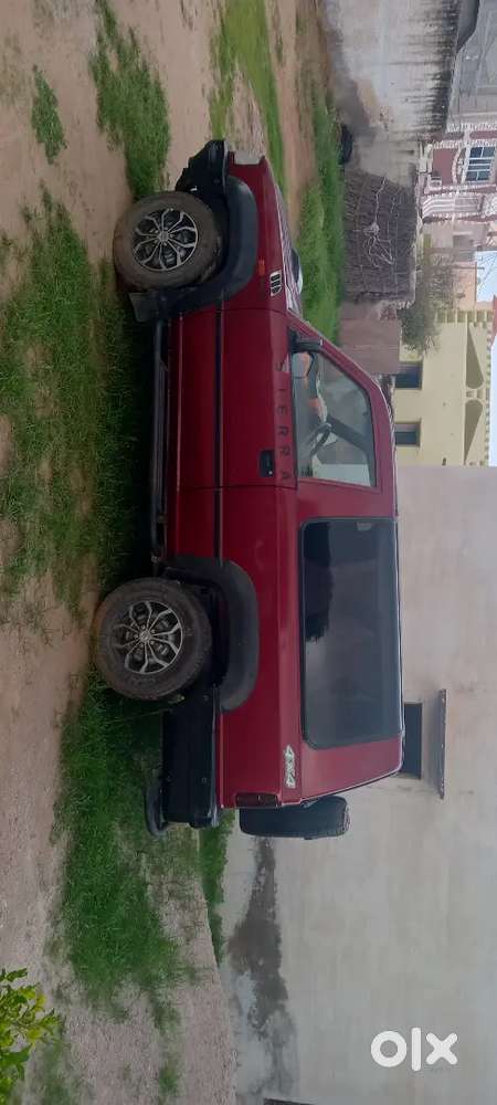 Tata Sierra 1999 Diesel Well Maintained