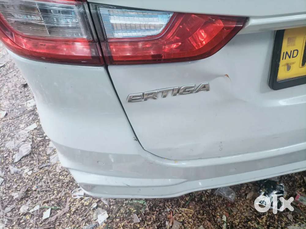 Maruti Ertiga Vxi 2022 Car