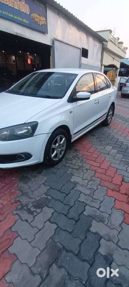 Volkswagen Vento, 2013, Diesel