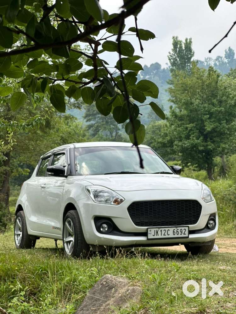 Maruti Suzuki Swift Vxi 2023