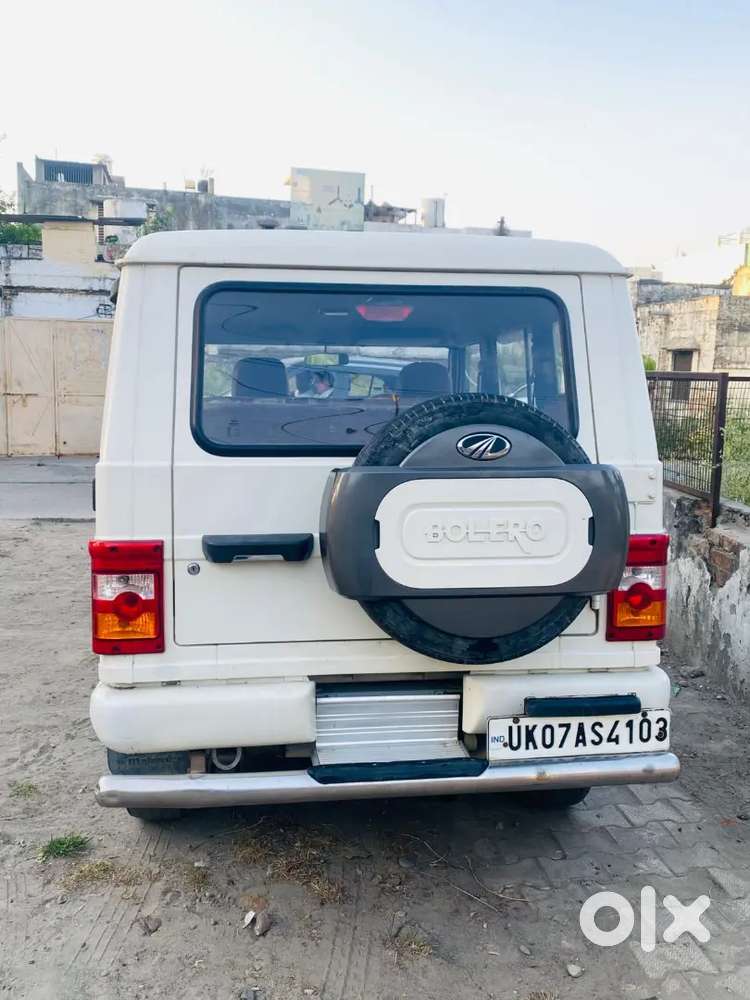 Mahindra Bolero 2012 Diesel Good Condition