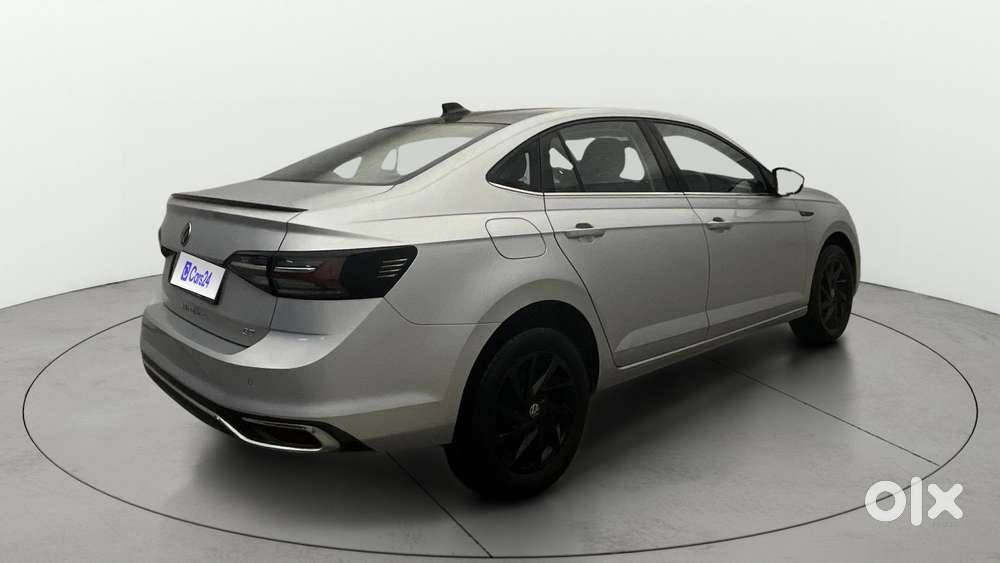 Volkswagen Virtus 1.5 Tsi Gt Plus Evo Dsg, 2023, Petrol