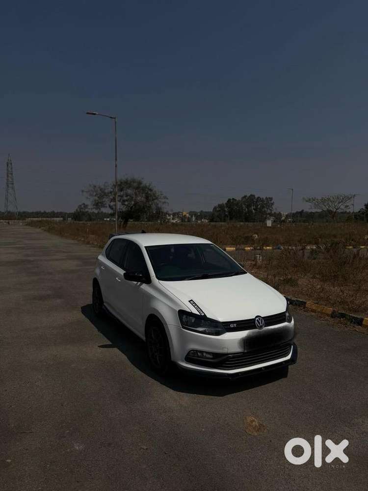 Volkswagen Polo 2016 Petrol Well Maintained