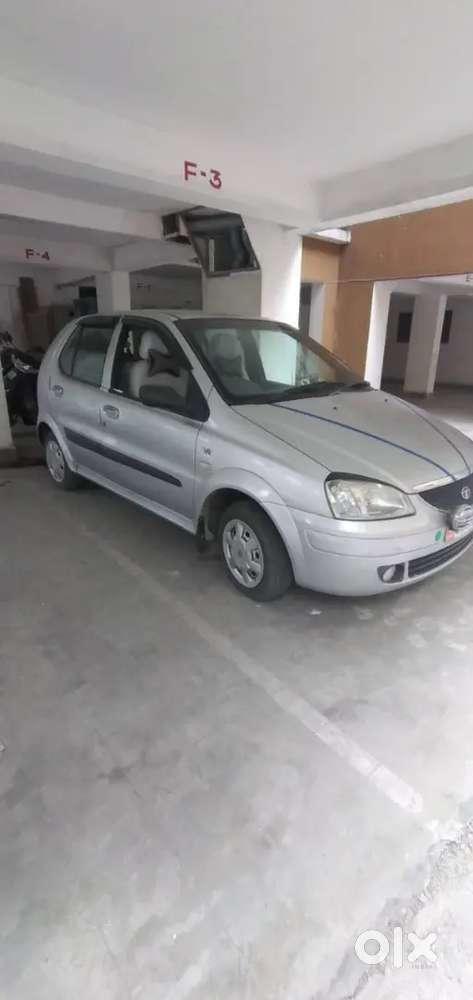 Tata Indica V2 2008 Diesel Well Maintained