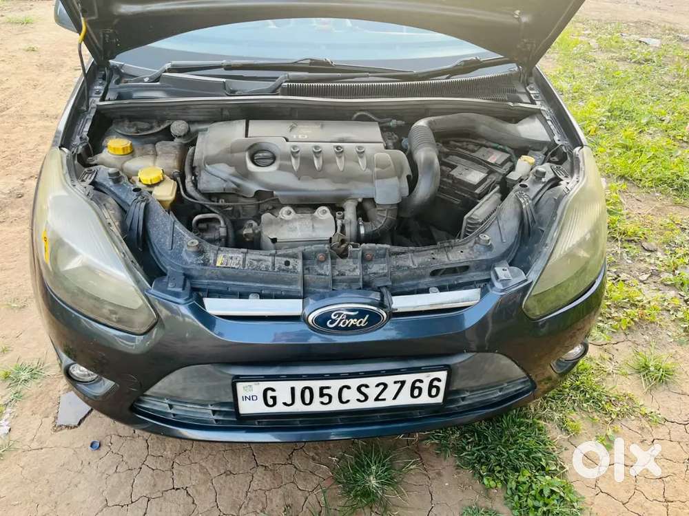 Ford Figo Diesel Manual 2011 Car