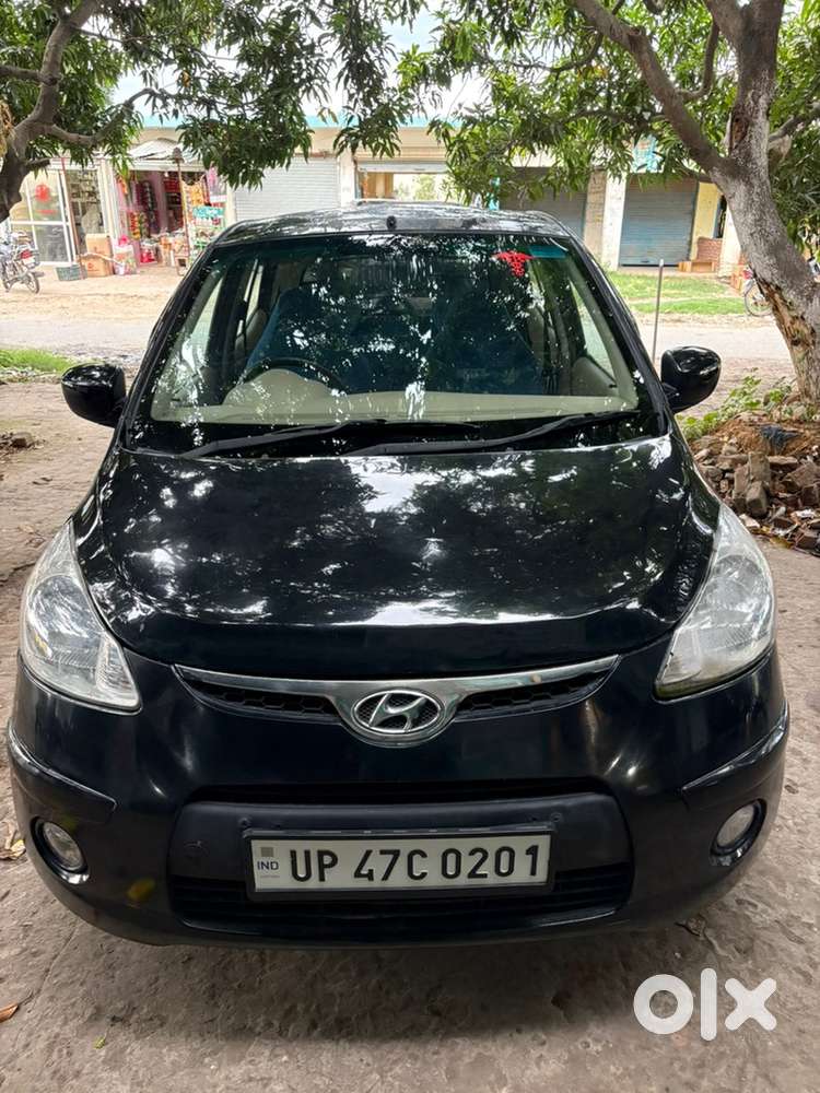 2008 Hyundai I10 Petrol 2028 Tak Paper