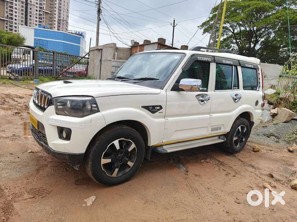 Mahindra Scorpio [ ] 2.2 S5, 2022, Diesel