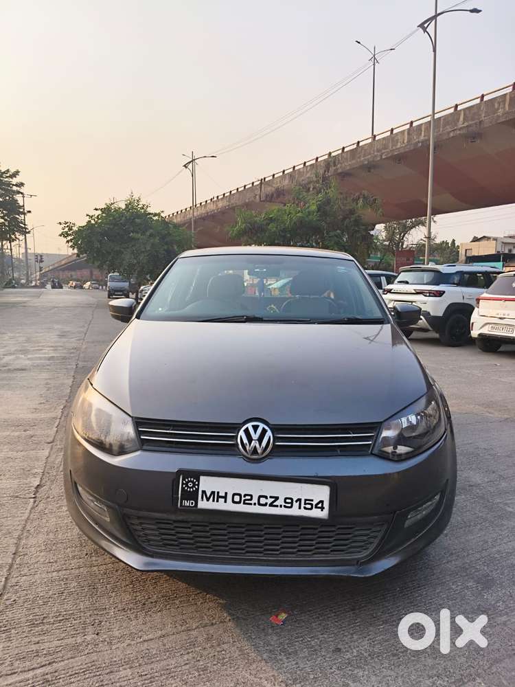 Volkswagen Polo 1.0 Mpi Highline, 2013, Petrol