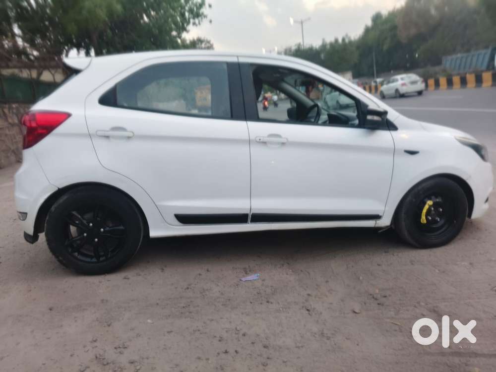 Ford Figo Aspire 1.5 Tdci Titanium, 2017, Diesel