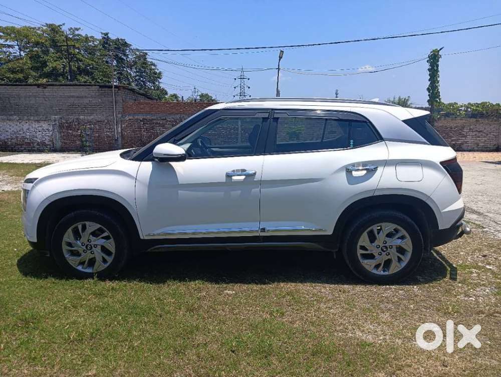 Hyundai Creta 1.5 Mpi Sx Petrol Ivt, 2023, Petrol